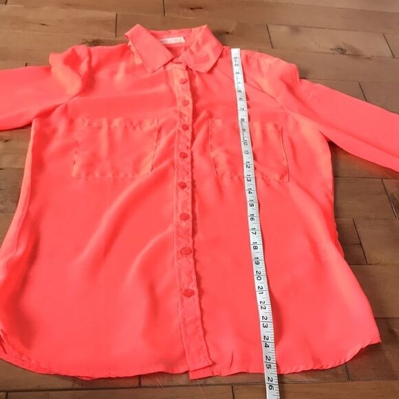 3/30$ Ardene neon pink shirt - Picture 6 of 6